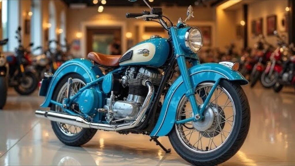 The Legendary Rajdoot 350