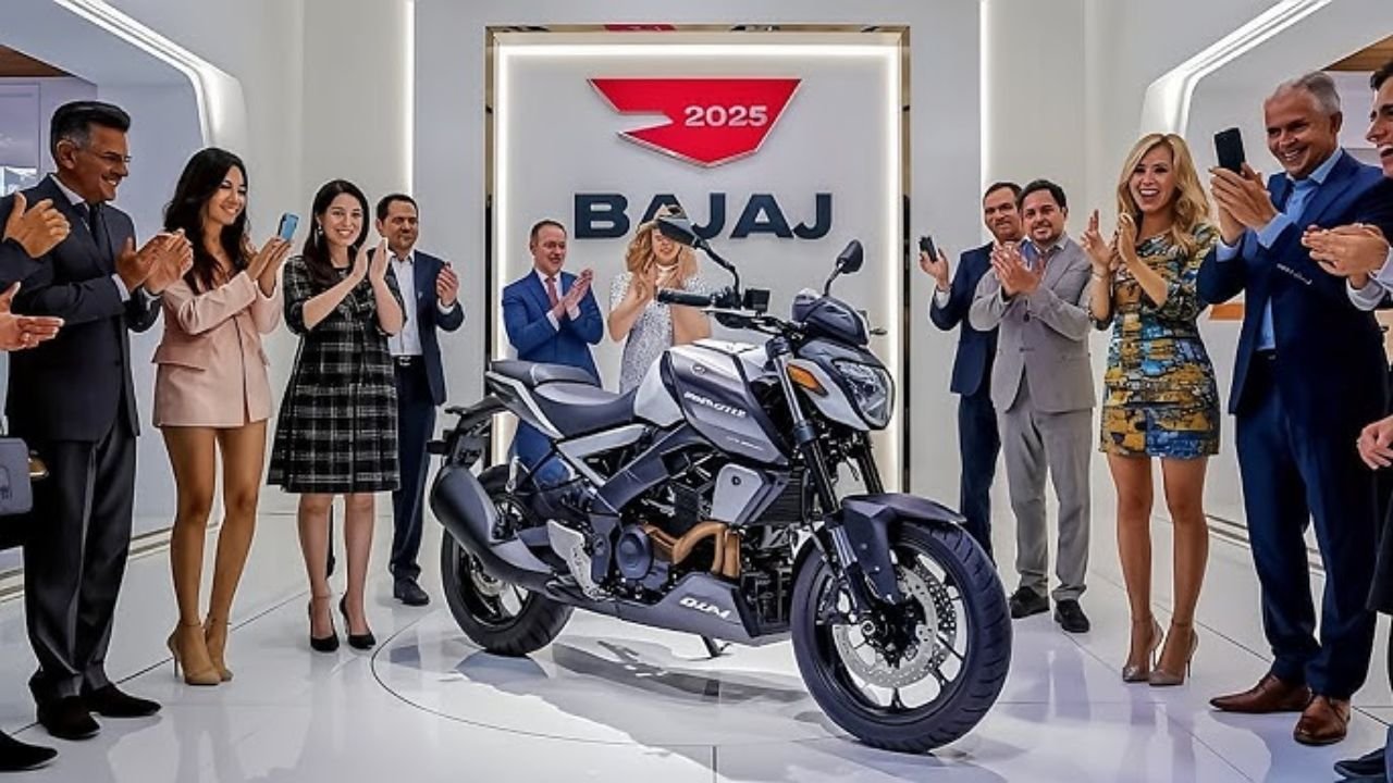 Bajaj Dominar 2025
