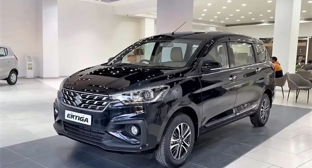 Maruti Suzuki Ertiga 2025