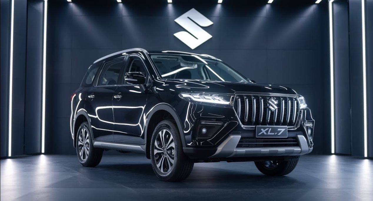 Maruti Suzuki XL7