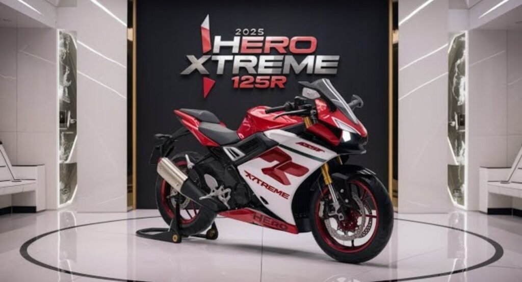 Hero Xtreme 125R
