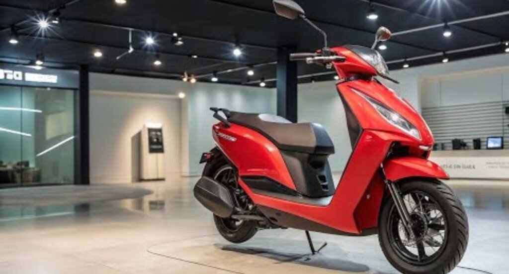 Hero Electric AE-8 2025