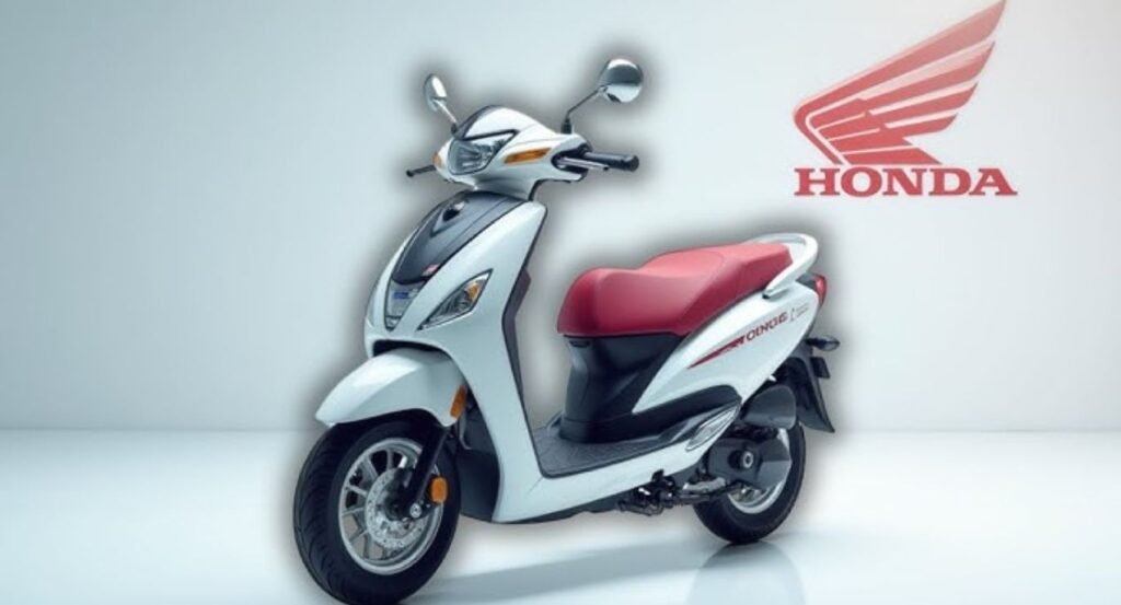Honda Activa 6G 2025