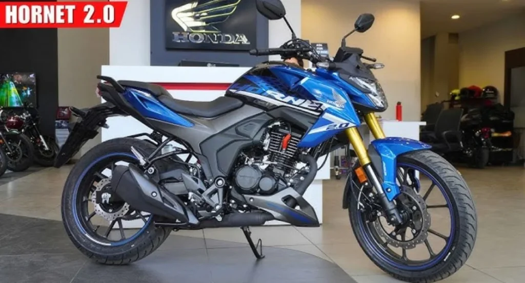 Honda Hornet 2.0 2025