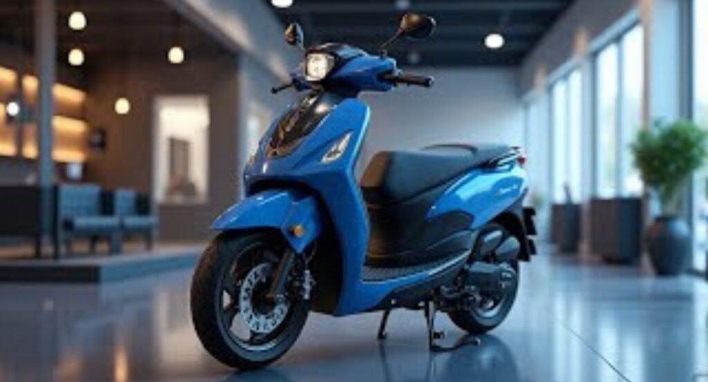 Bajaj Chetak 3001