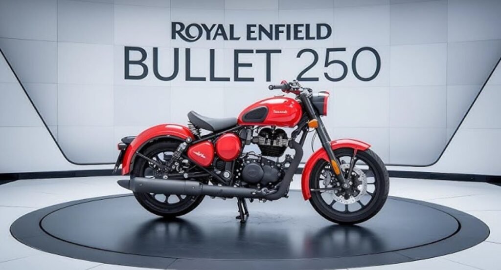 Royal Enfield 2025
