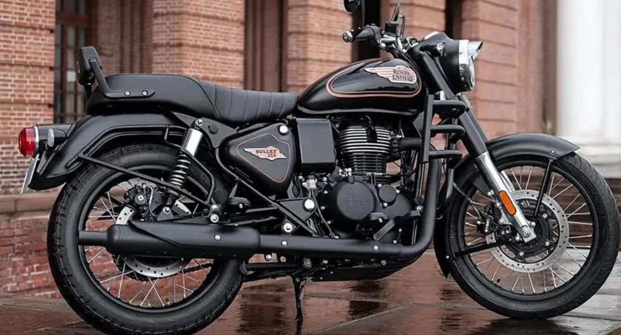 Royal Enfield 2025