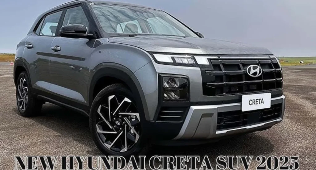 Hyundai Creta 2025