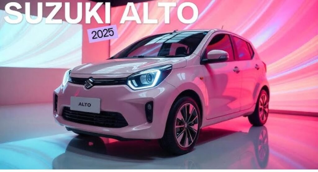Maruti Alto 800 2025
