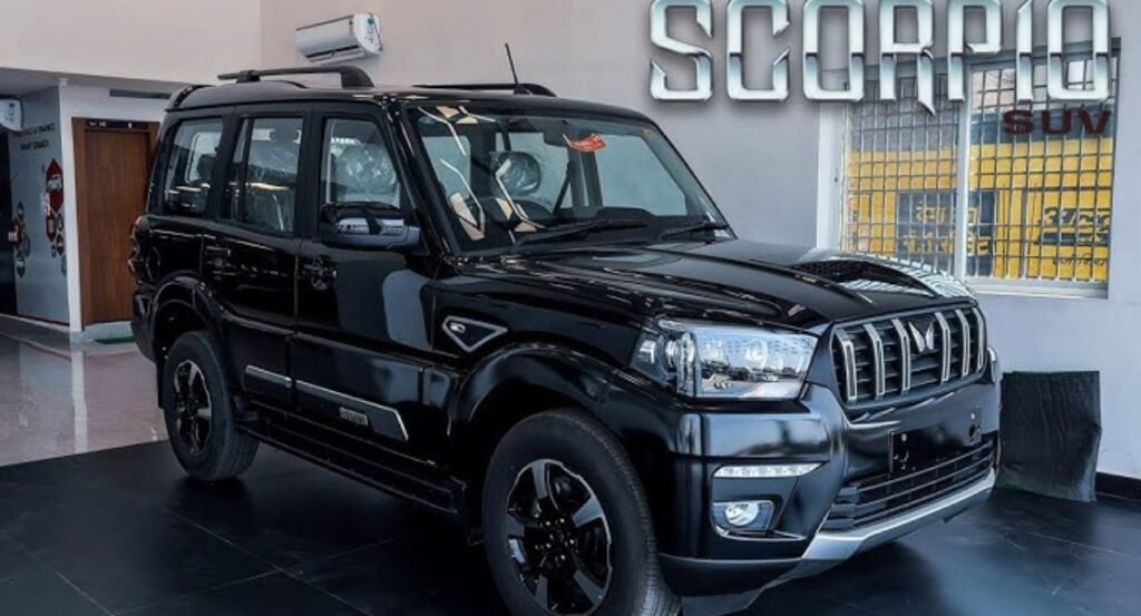 Mahindra Scorpio Classic