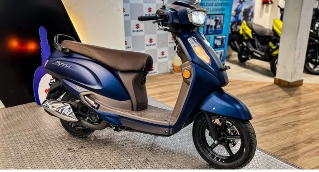 Suzuki Access 2025