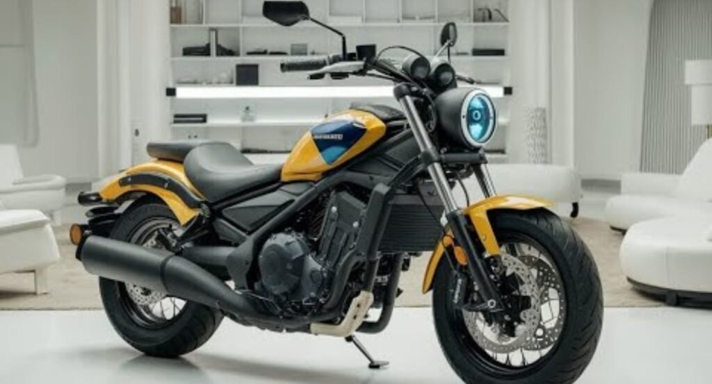 Honda Rebel 250