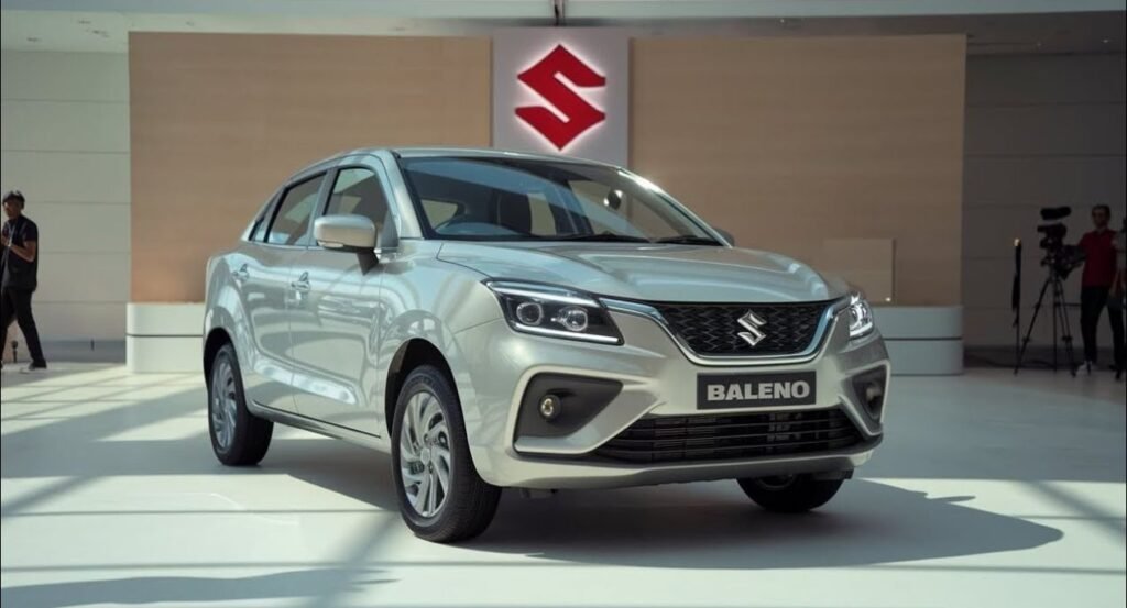 Maruti Suzuki Baleno 2025