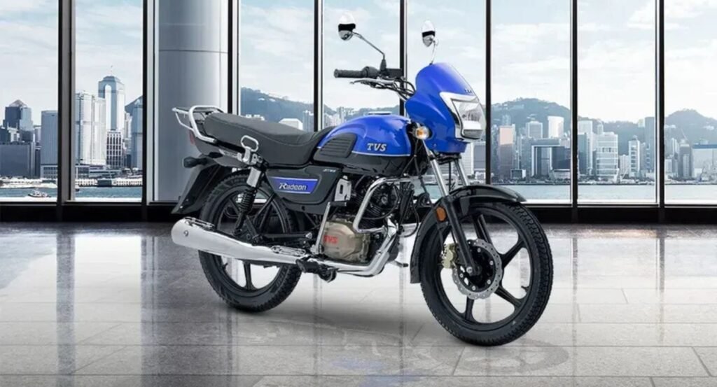 TVS Radeon