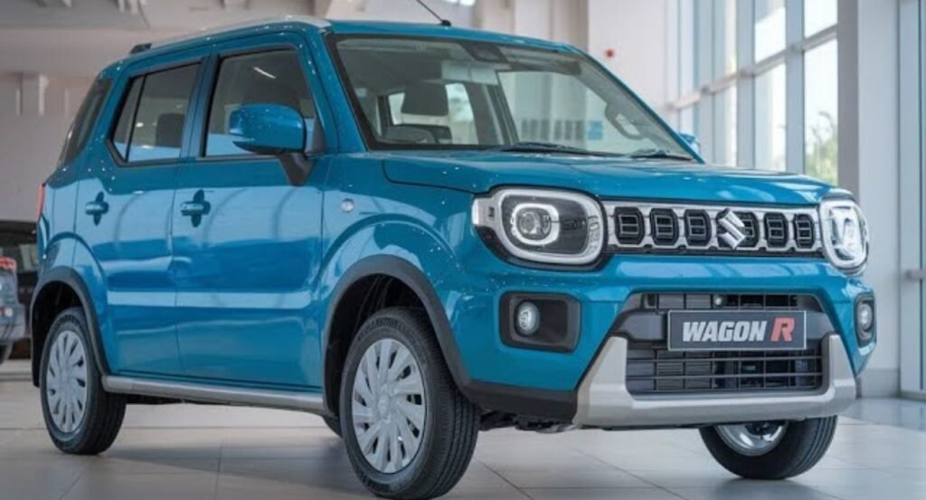 Maruti Wagon R 2025