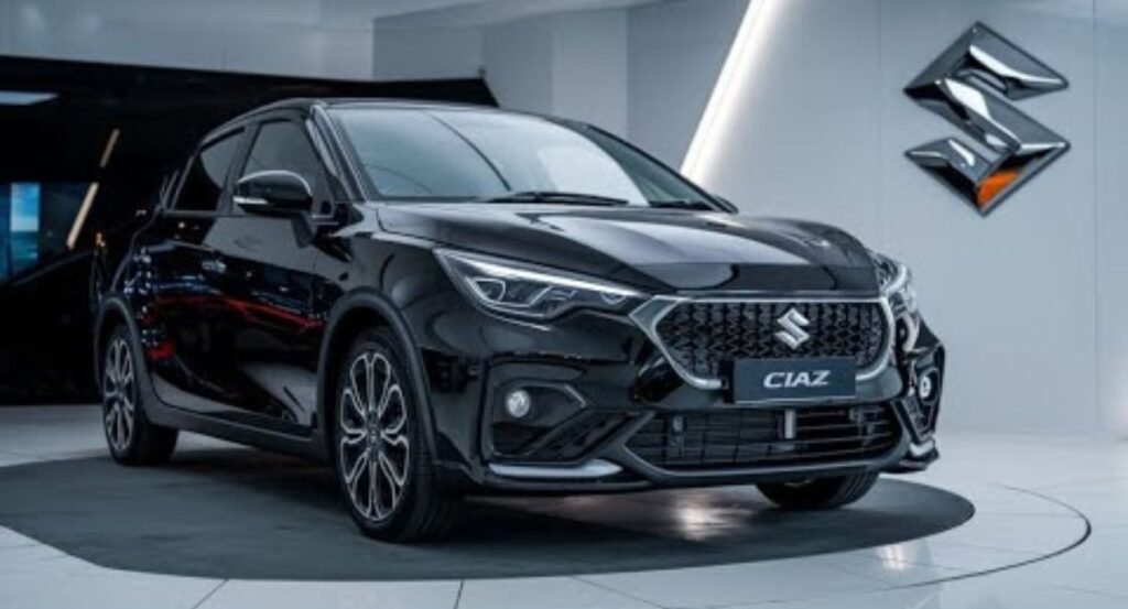 Maruti Suzuki Ciaz 2025