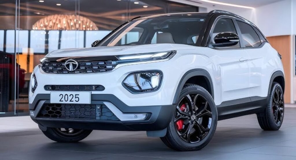 Tata Altroz EV