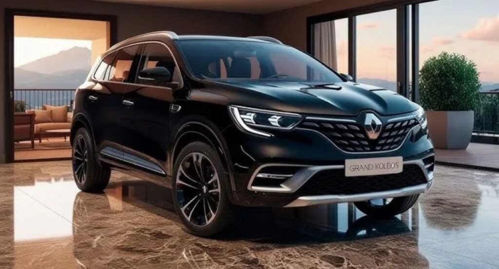 Renault Grand Koleos 2025
