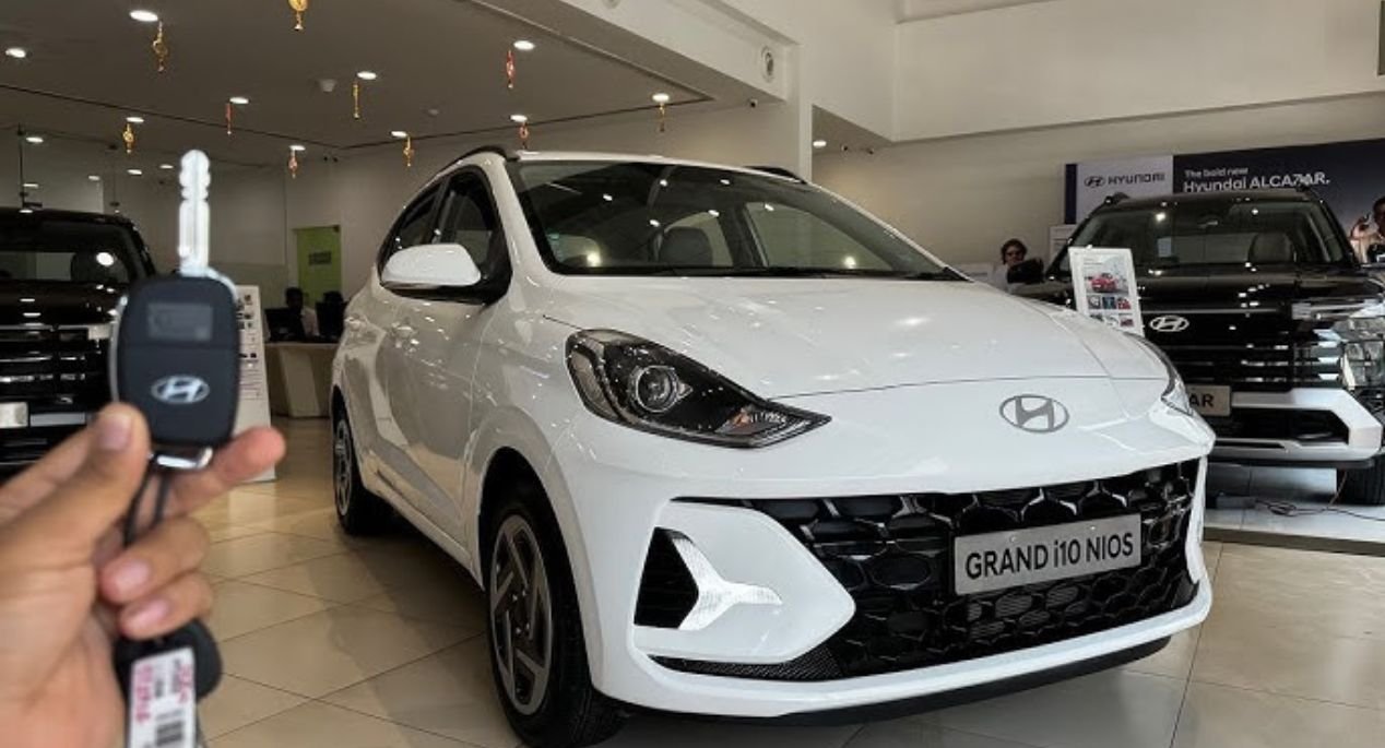 Hyundai Grand i10 2025