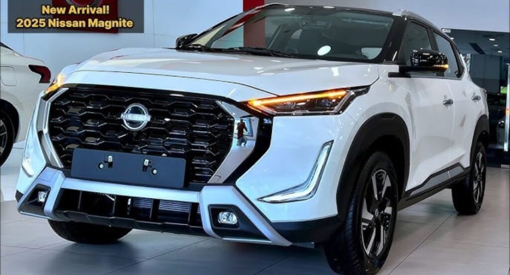 Nissan Magnite 2025