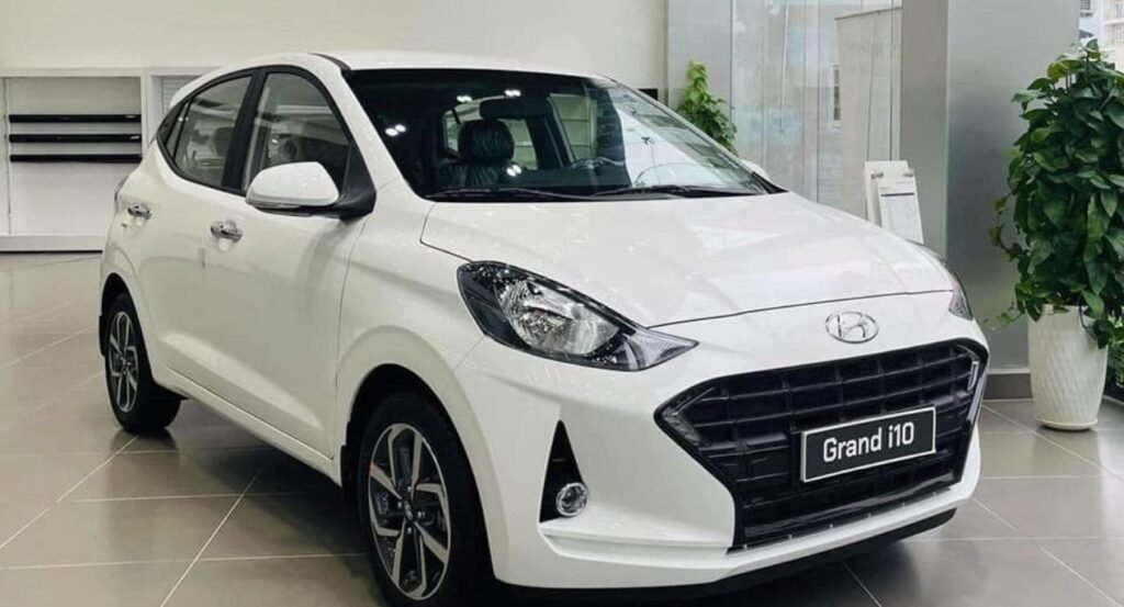 Hyundai Grand i10 2025