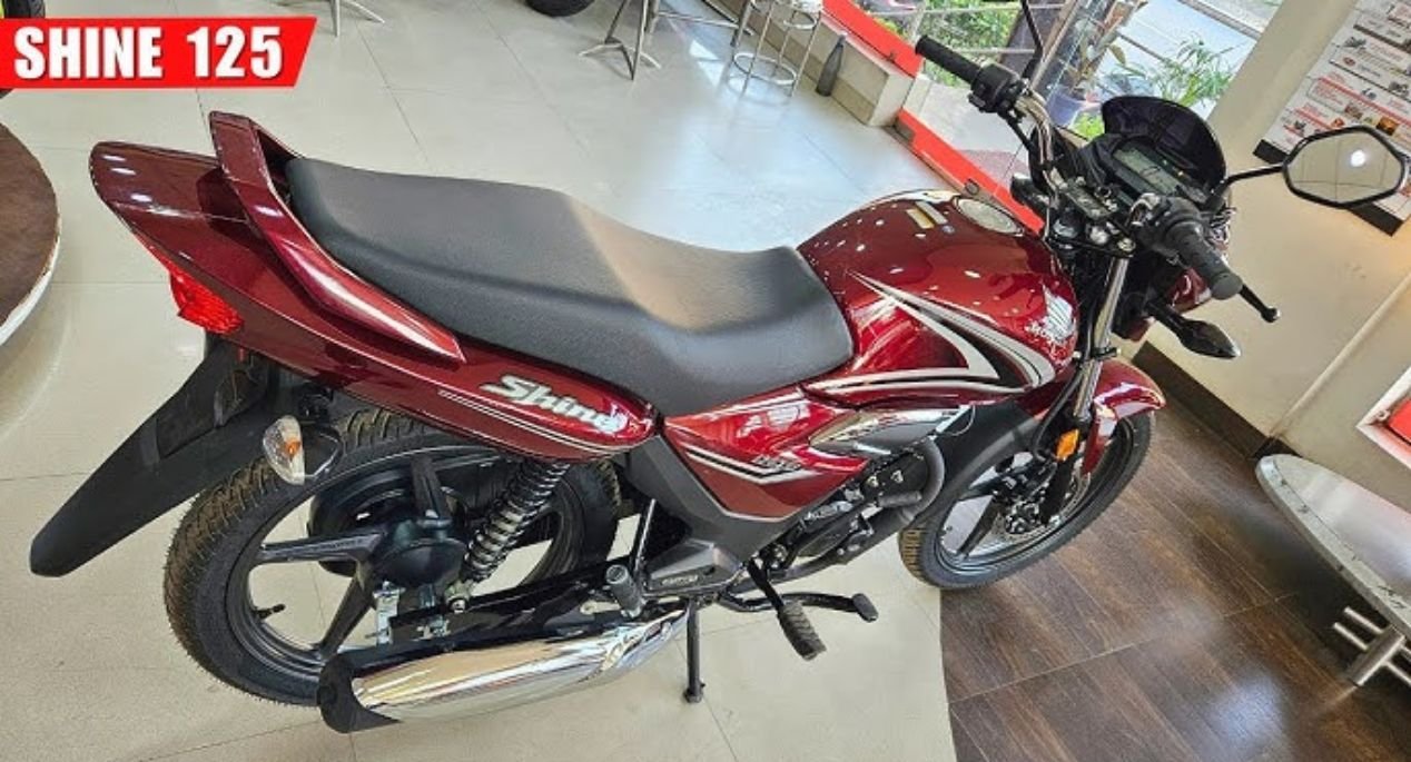 Honda Shine 125 2025