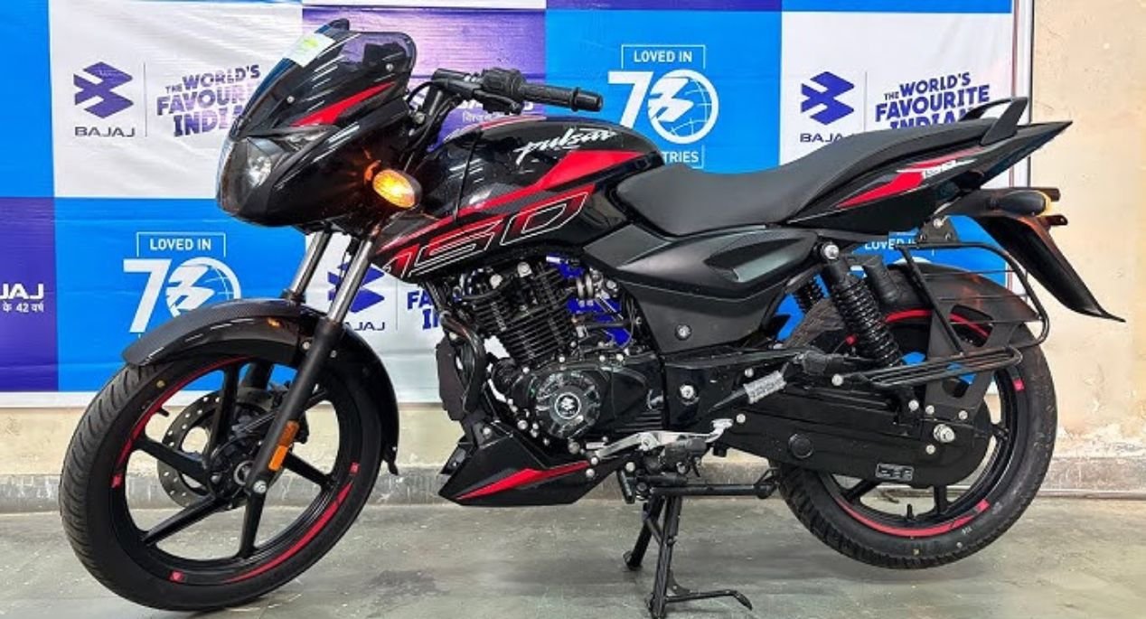 Bajaj Pulsar 150