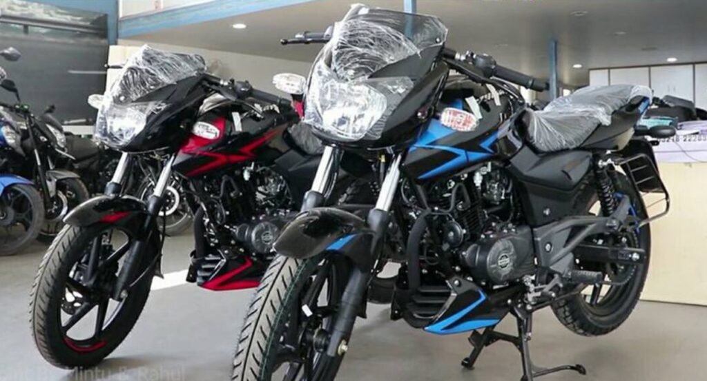 Bajaj Pulsar 150