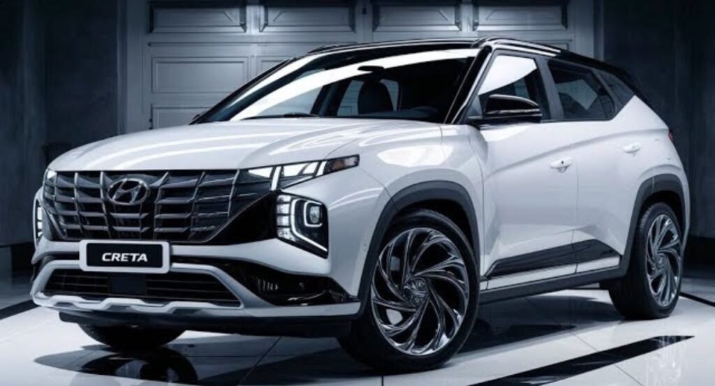 Hyundai Creta 2025
