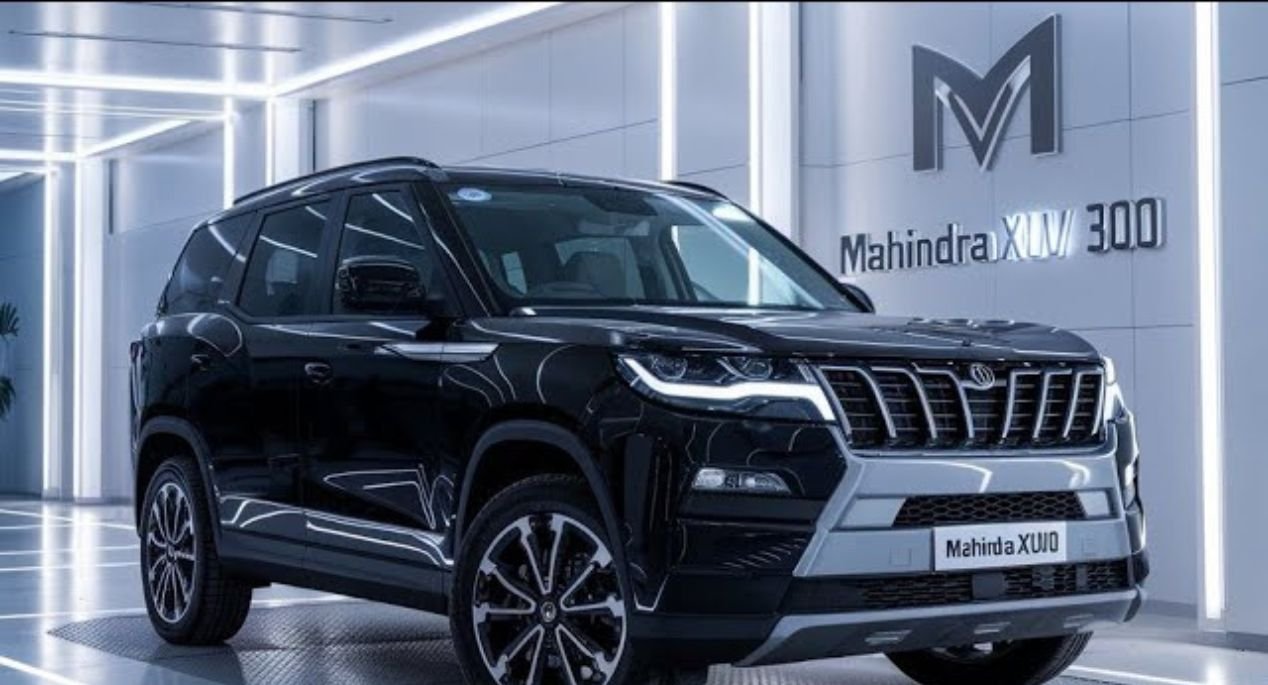 Mahindra XUV300 2025