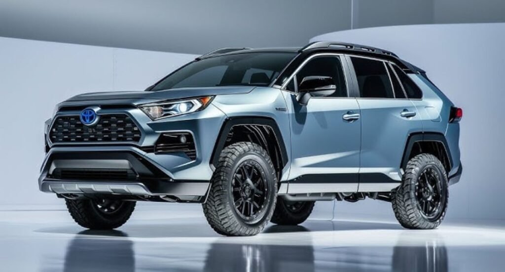 2025 Toyota RAV4 Hybrid