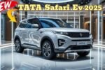Tata Safari EV