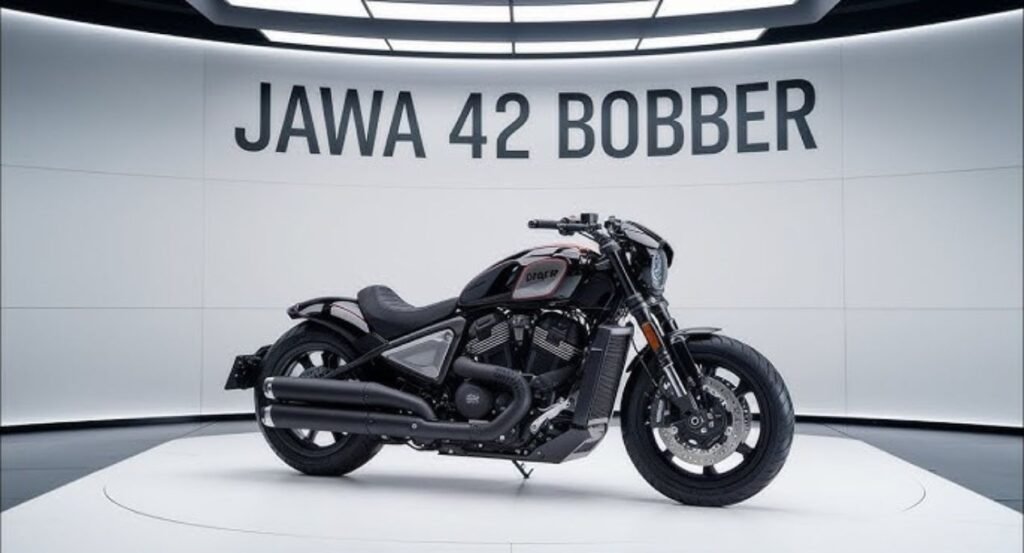 Jawa 42 Bobber 2025