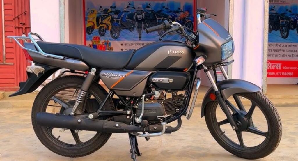 Hero Splendor 150cc