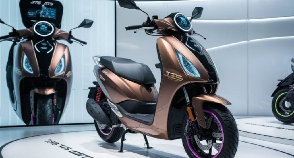 TVS Jupiter 2025