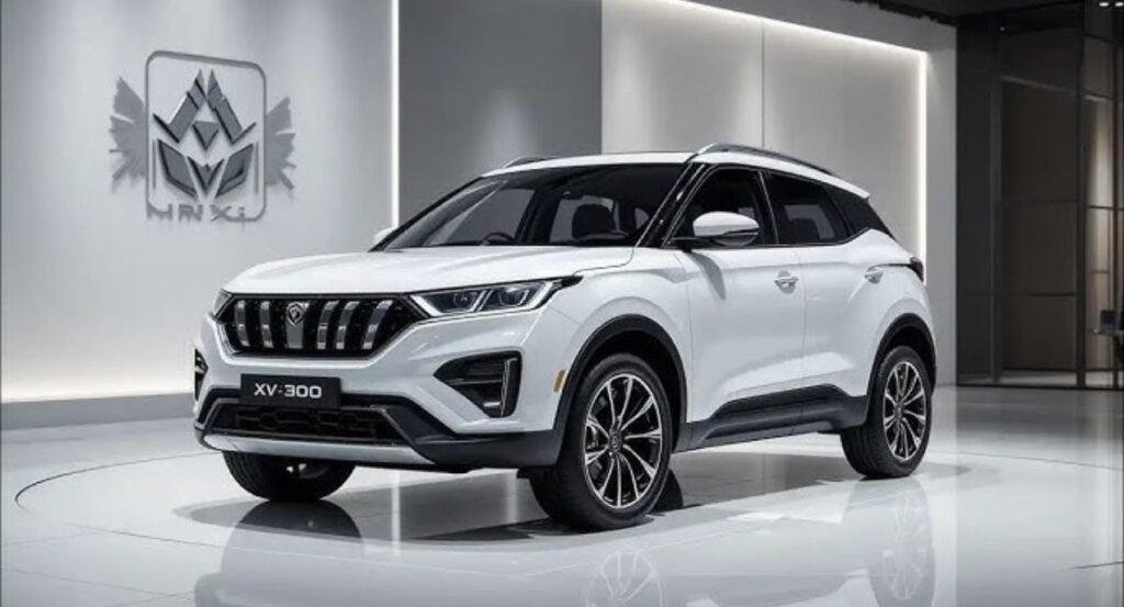 Mahindra XUV300 2025