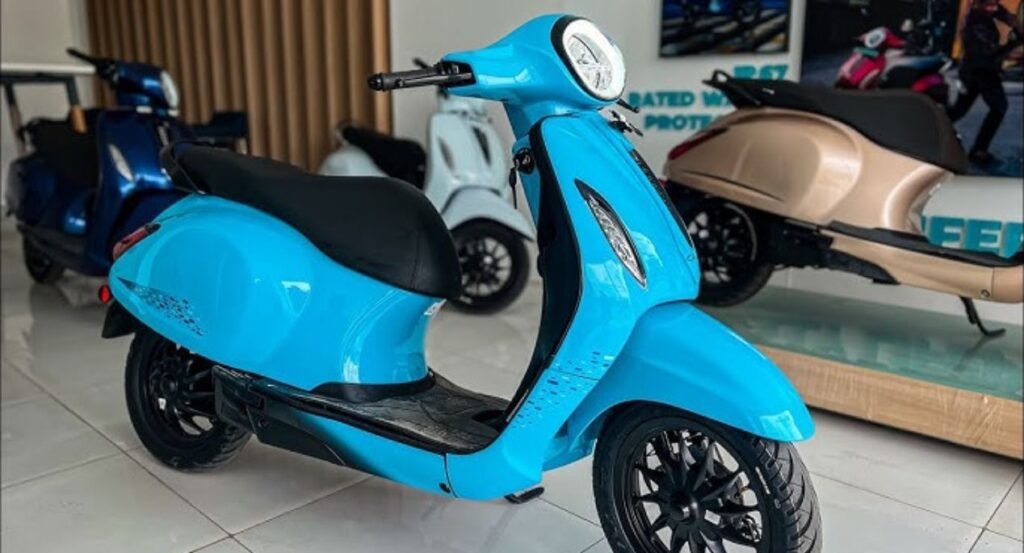 Bajaj Chetak 3001 2025