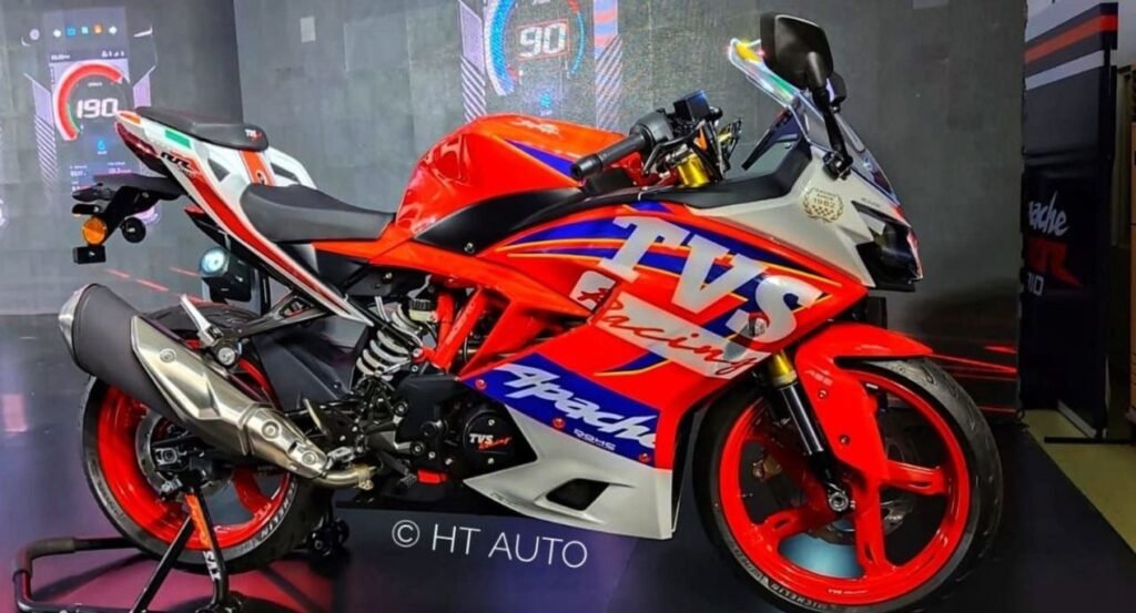 TVS Apache RTR 310