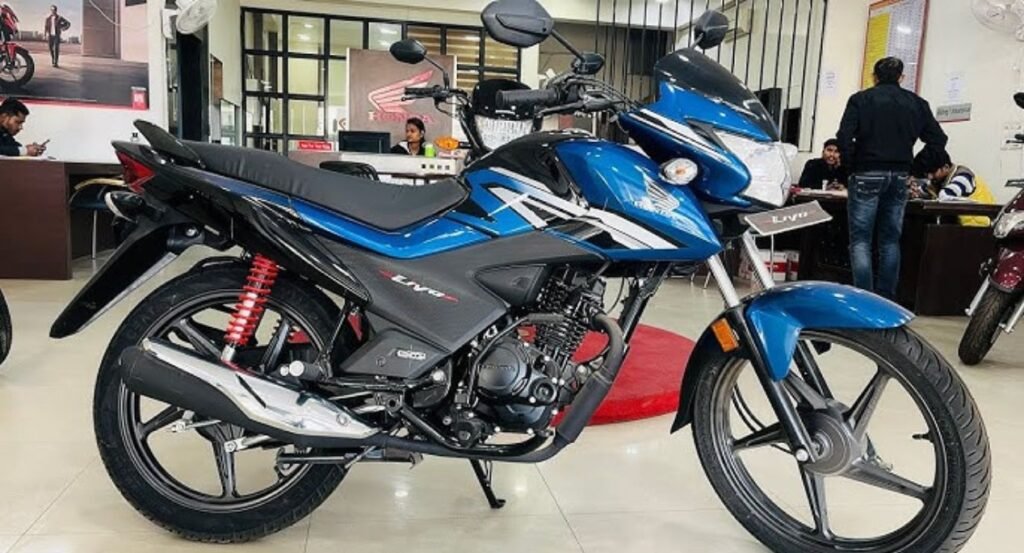 2025 Honda Livo