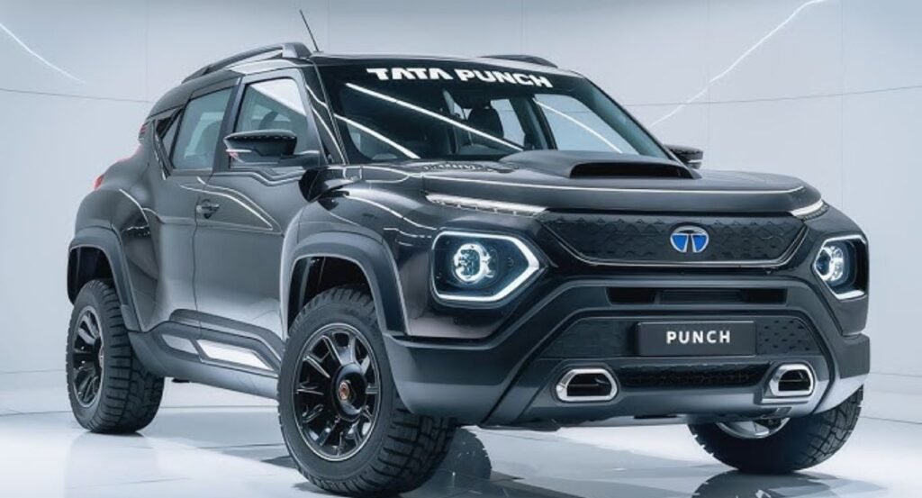 Tata Punch 2025