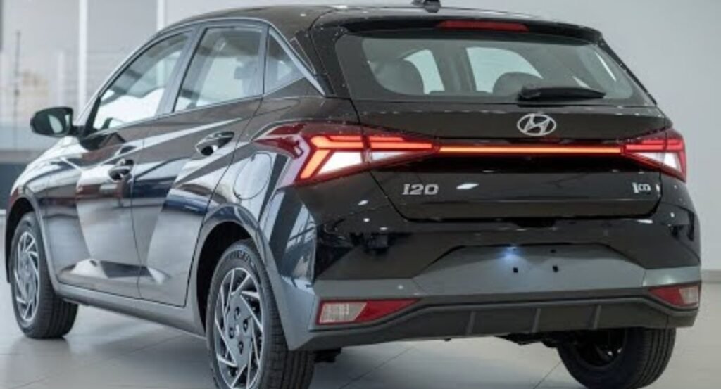 Hyundai Grand i20