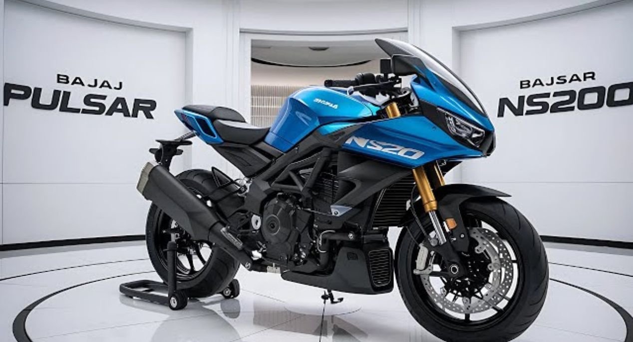 Bajaj Pulsar NS200