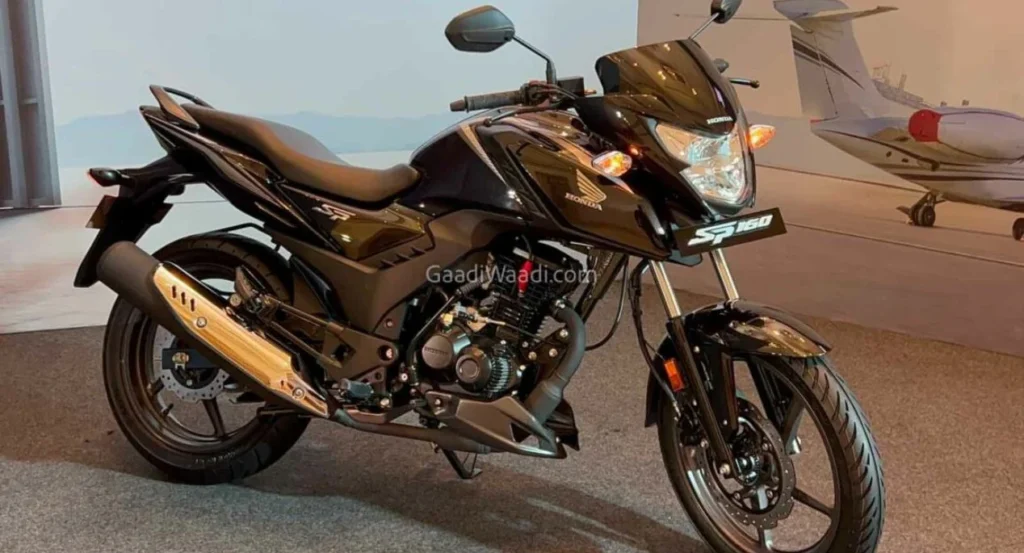 2025 Honda SP160