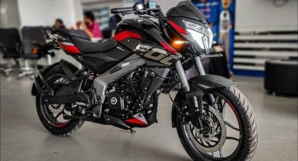Bajaj Pulsar NS200