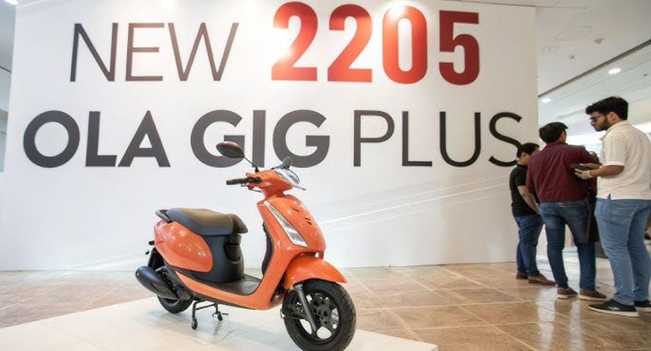 OLA Gig Electric Scooter