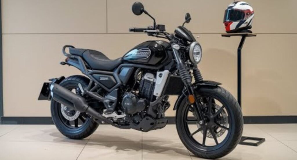Bajaj Avenger 400