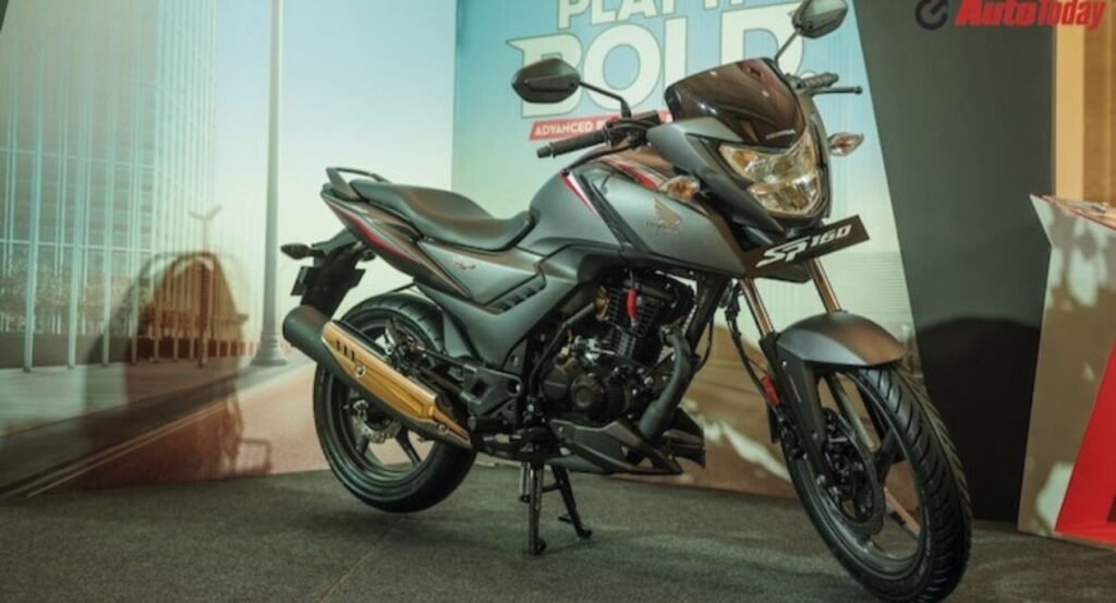Honda SP160 2025