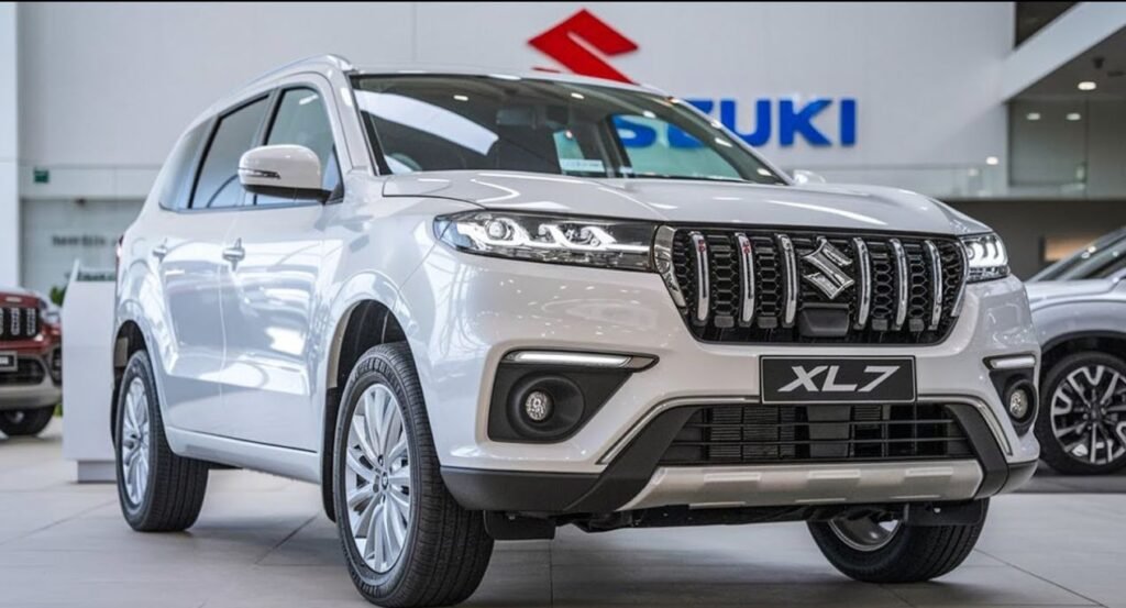 Maruti Suzuki XL7