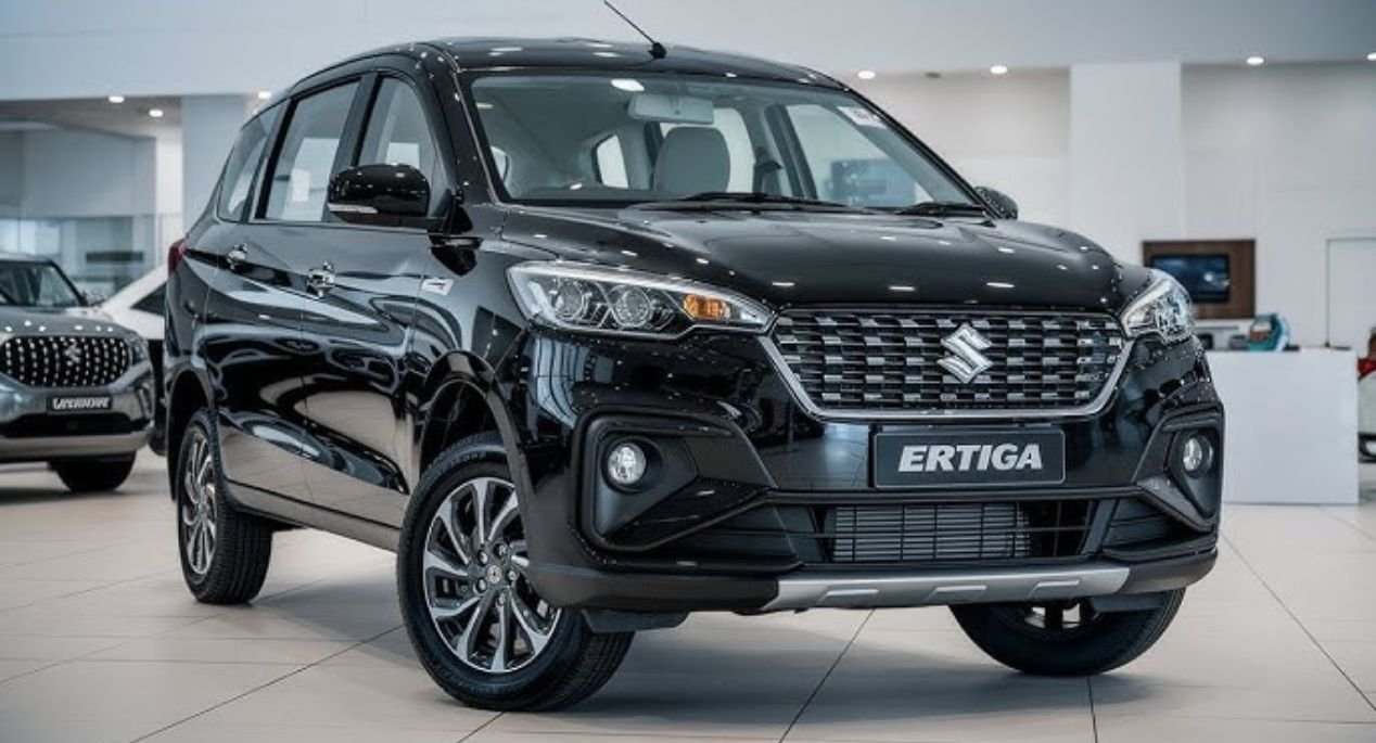 Maruti Suzuki Ertiga 2025