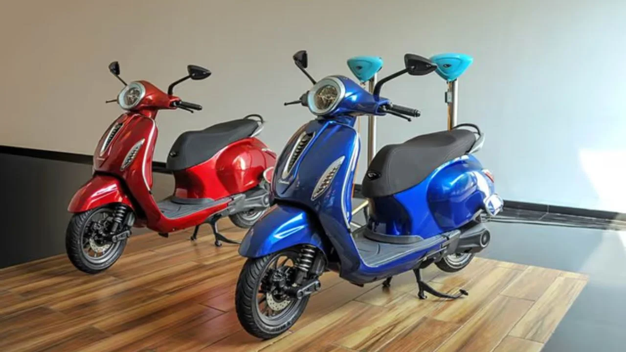 Bajaj Chetak 3001